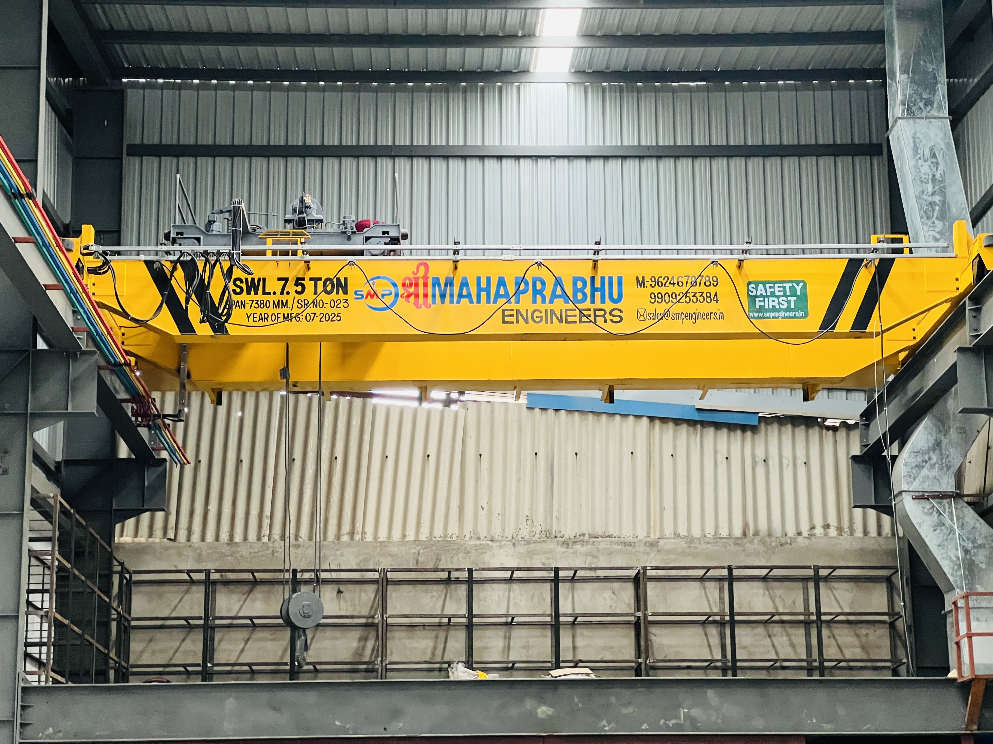 Double Girder Crane